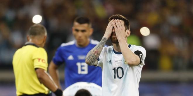 Катар Аргентина