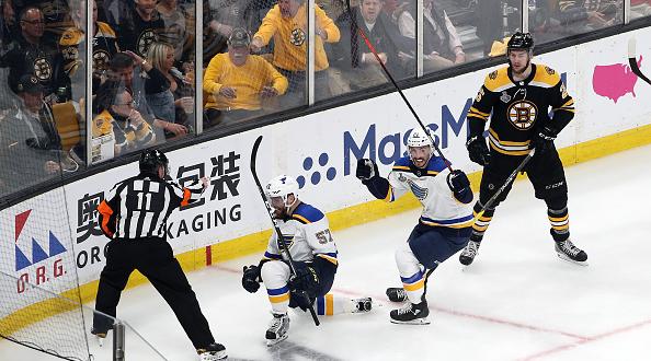 Бостон Сент-Луис