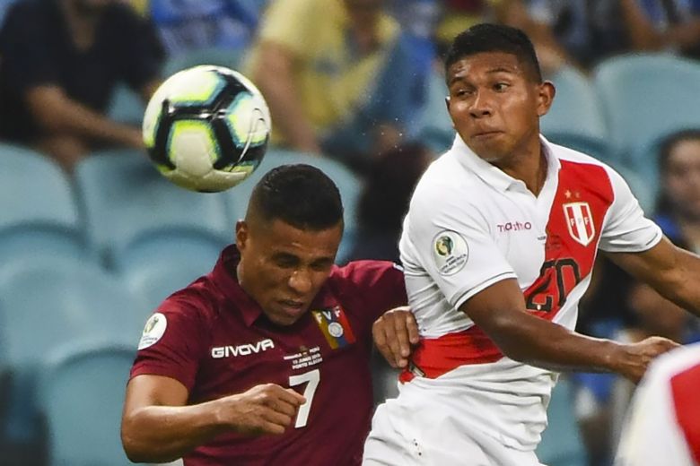 Бразилия Венесуэла