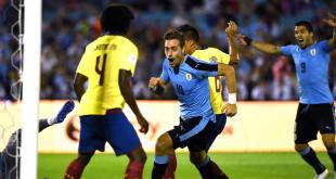 Уругвай Эквадор