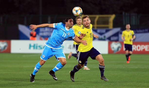 Россия Сан-Марино