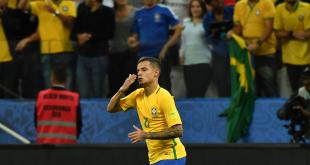 Бразилия Парагвай