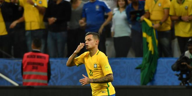 Бразилия Парагвай