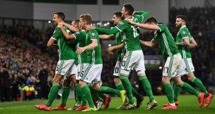 Беларусь Северная Ирландия