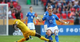 Италия Мали