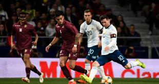 Венесуэла Аргентина