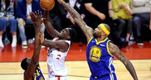 Голден Стейт Торонто