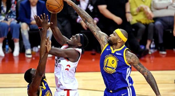 Голден Стейт Торонто