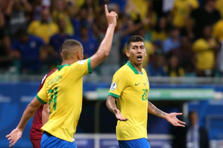 Перу Бразилия