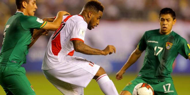 Боливия Перу