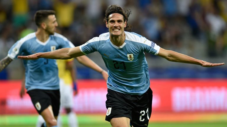 Уругвай Япония