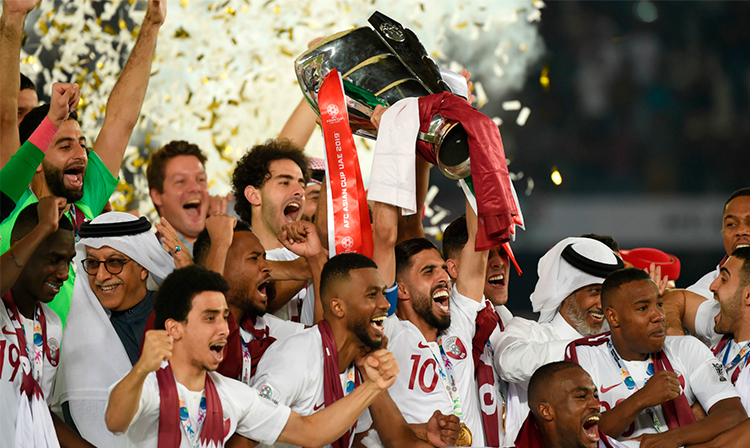 Парагвай Катар