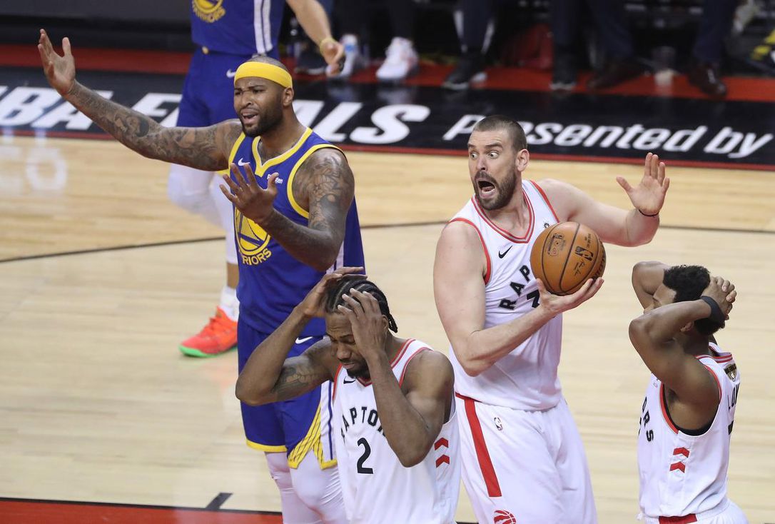 Голден Стейт Торонто