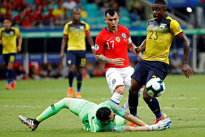 Эквадор Япония