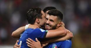 Италия Польша