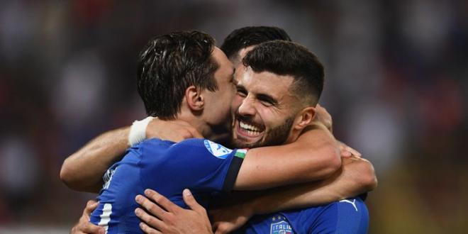 Италия Польша