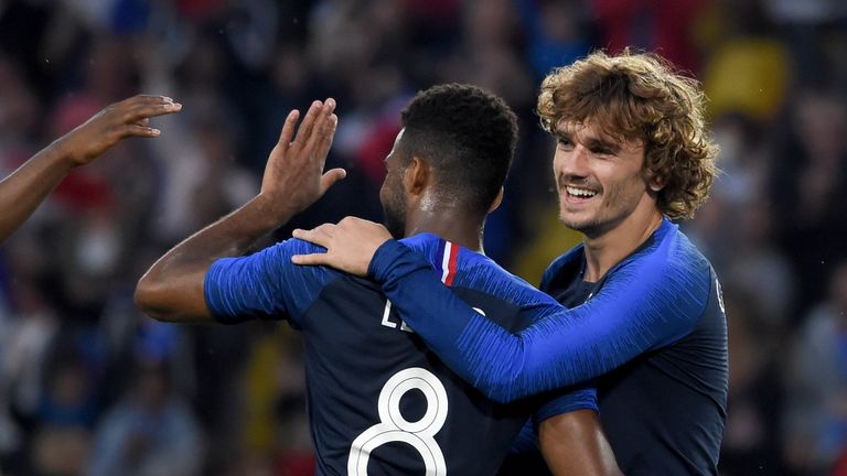 Турция Франция