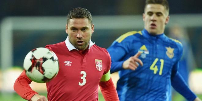 Украина Сербия