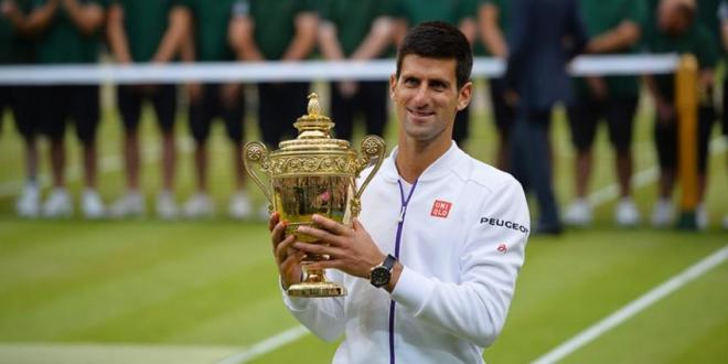 Новак Джокович