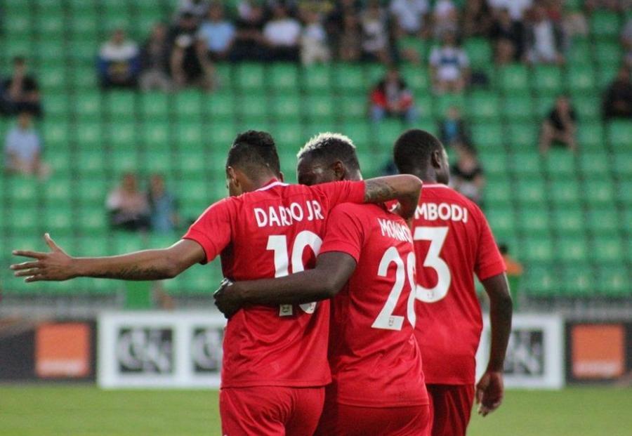 Арсенал Нефтчи