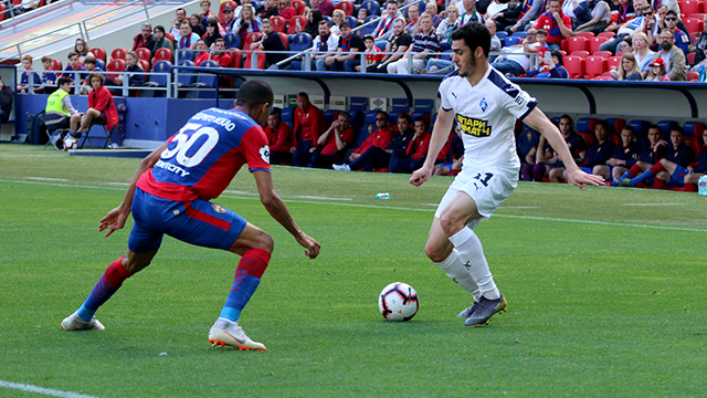 ЦСКА Крылья Советов