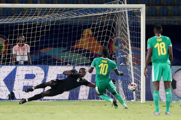 Уганда Сенегал