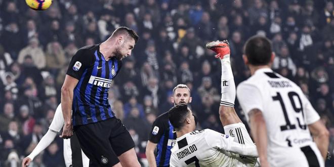 Ювентус Интер