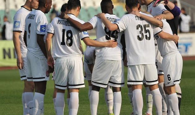 Будучност Заря