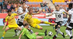 Русенборг БАТЭ