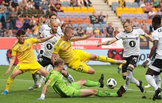 Русенборг БАТЭ