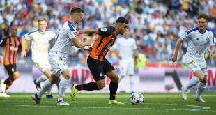 Динамо К Шахтер