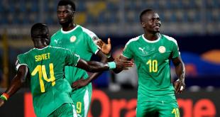 Уганда Сенегал