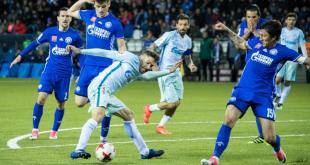 Оренбург Зенит