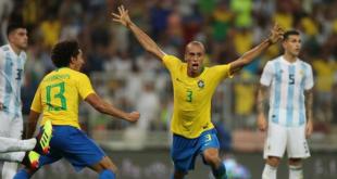 Бразилия Аргентина