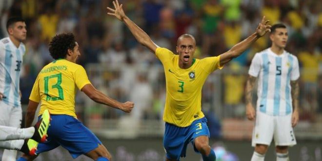 Бразилия Аргентина