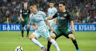 Зенит Краснодар