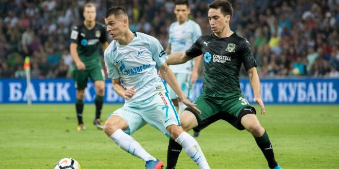 Зенит Краснодар