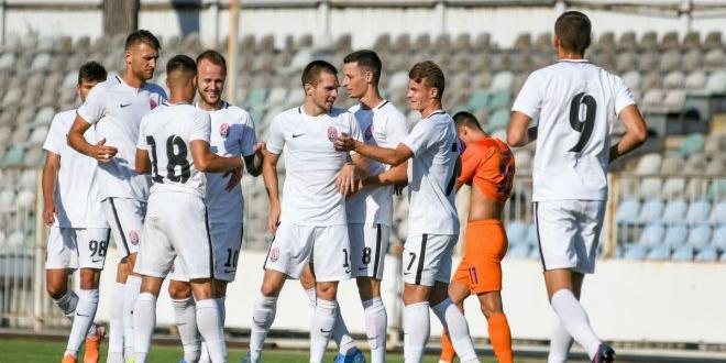 Будучност Заря