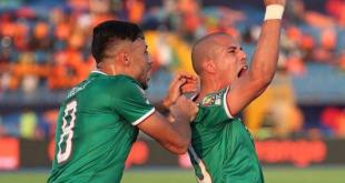 Алжир Нигерия