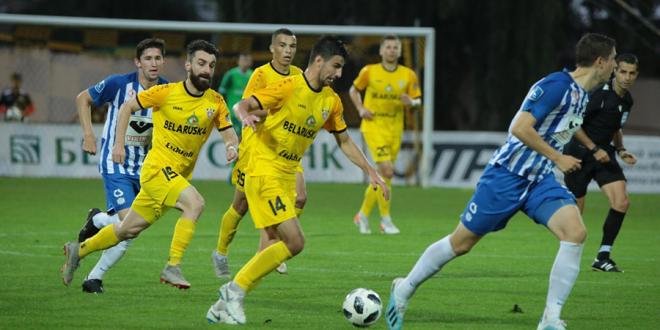 Шахтер Эсбьерг