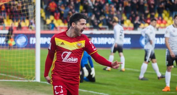 Арсенал Нефтчи