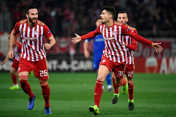 Виктория Олимпиакос