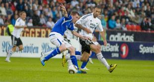 Русенборг БАТЭ