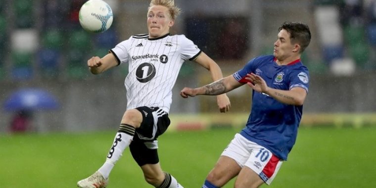 Русенборг БАТЭ