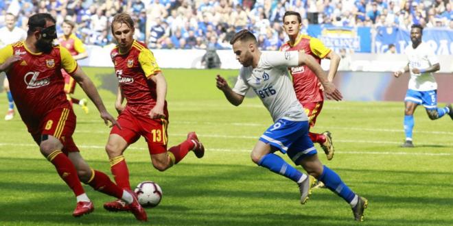 Арсенал Динамо