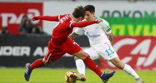 Локомотив Зенит