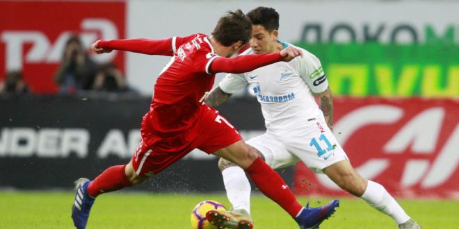 Локомотив Зенит