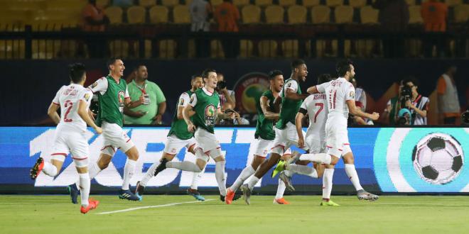 Тунис Мадагаскар