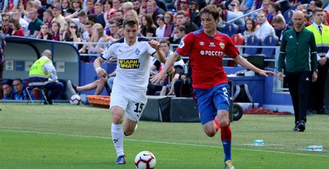 ЦСКА Крылья Советов