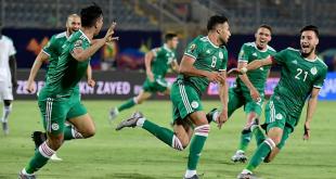 Алжир Гвинея